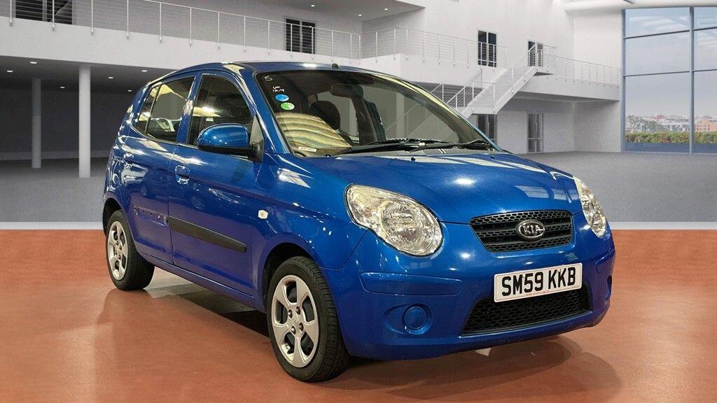 Used Kia Picanto 2009 for sale - 76138249: Photo 1