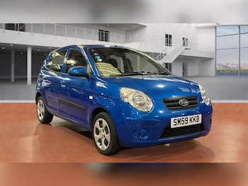 Used Kia Picanto 2009 for sale - 76138249: Photo