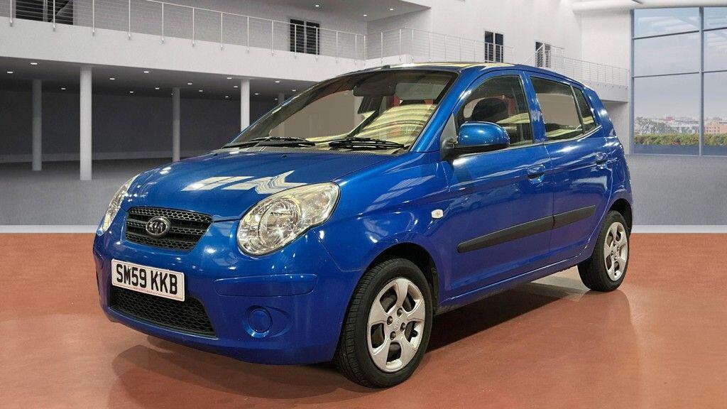 Used Kia Picanto 2009 for sale - 76138249: Photo 2