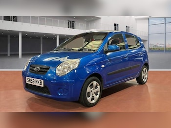 Used Kia Picanto 2009 for sale - 76138249: Photo