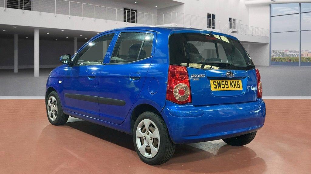 Used Kia Picanto 2009 for sale - 76138249: Photo 3