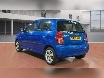 Used Kia Picanto 2009 for sale - 76138249: Photo