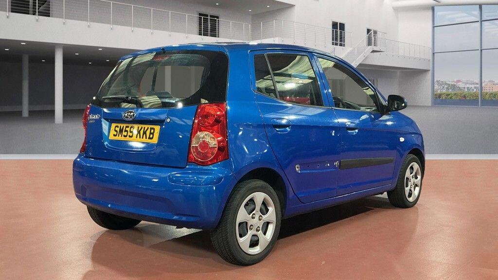 Used Kia Picanto 2009 for sale - 76138249: Photo 4