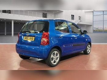 Used Kia Picanto 2009 for sale - 76138249: Photo