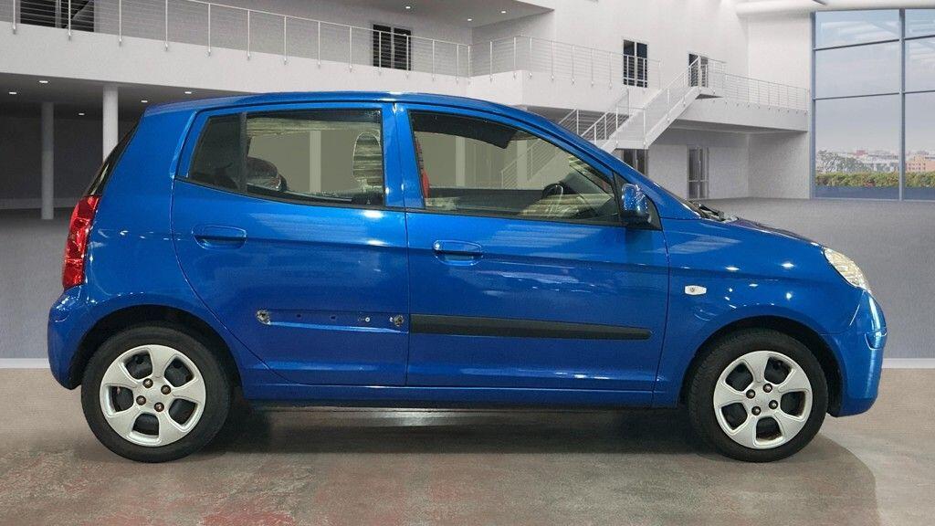 Used Kia Picanto 2009 for sale - 76138249: Photo 5