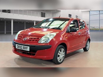 Used Nissan Pixo 2010 for sale - 76036067: Photo