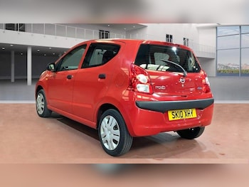 Used Nissan Pixo 2010 for sale - 76036067: Photo