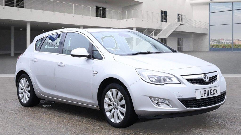 Used Vauxhall Astra for sale - 76473194: Photo 1