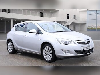 Used Vauxhall Astra 2011 for sale - 76473194: Photo