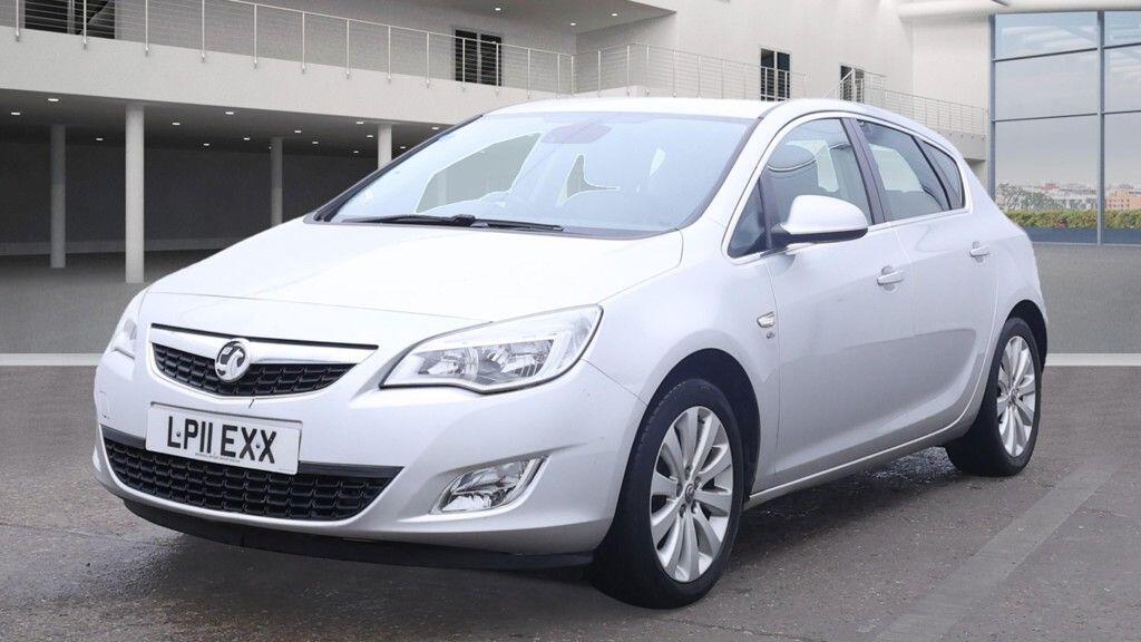 Used Vauxhall Astra for sale - 76473194: Photo 2