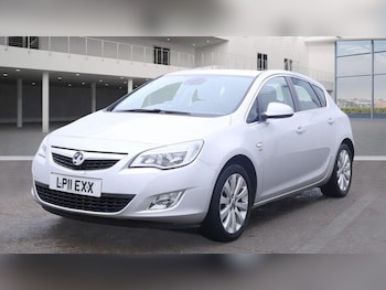Used Vauxhall Astra 2011 for sale - 76473194: Photo