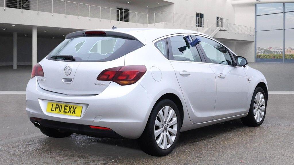 Used Vauxhall Astra for sale - 76473194: Photo 4
