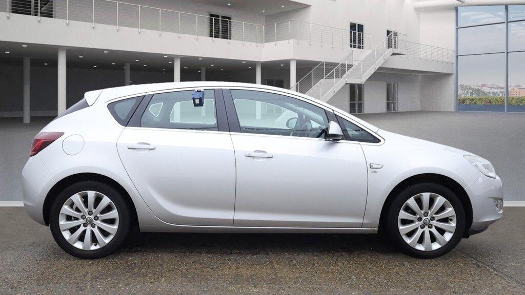 Used Vauxhall Astra for sale - 76473194: Photo 5