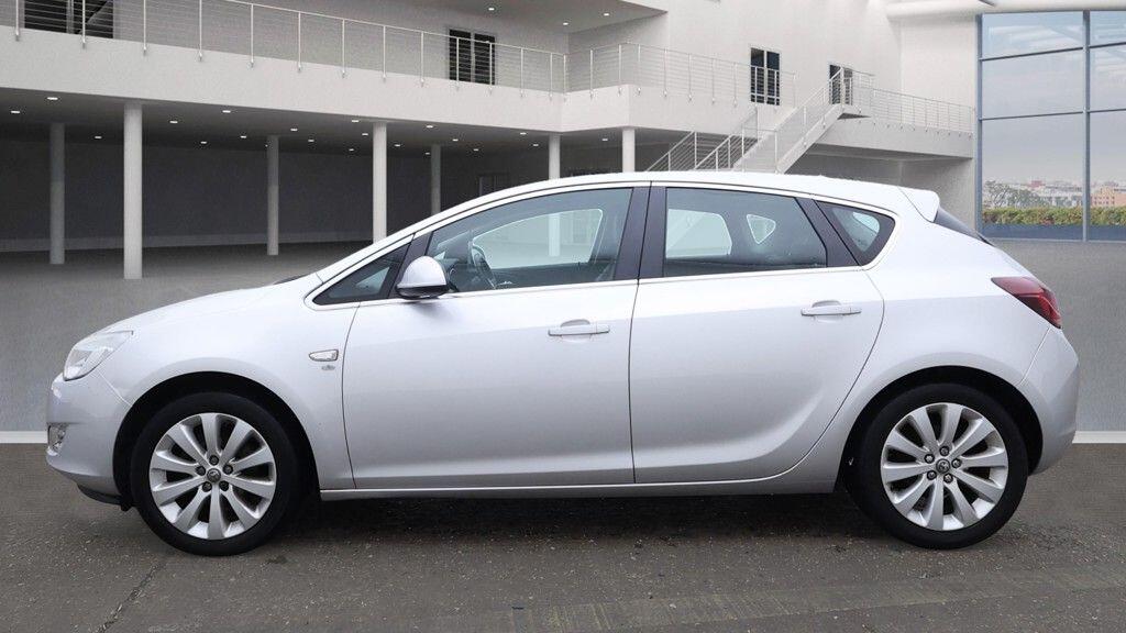 Used Vauxhall Astra for sale - 76473194: Photo 6