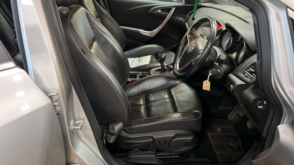 Used Vauxhall Astra for sale - 76473194: Photo 9