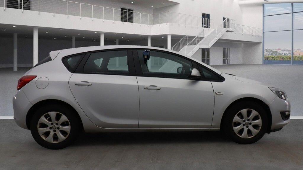Used Vauxhall Astra 2015 for sale - 76121356: Photo 5