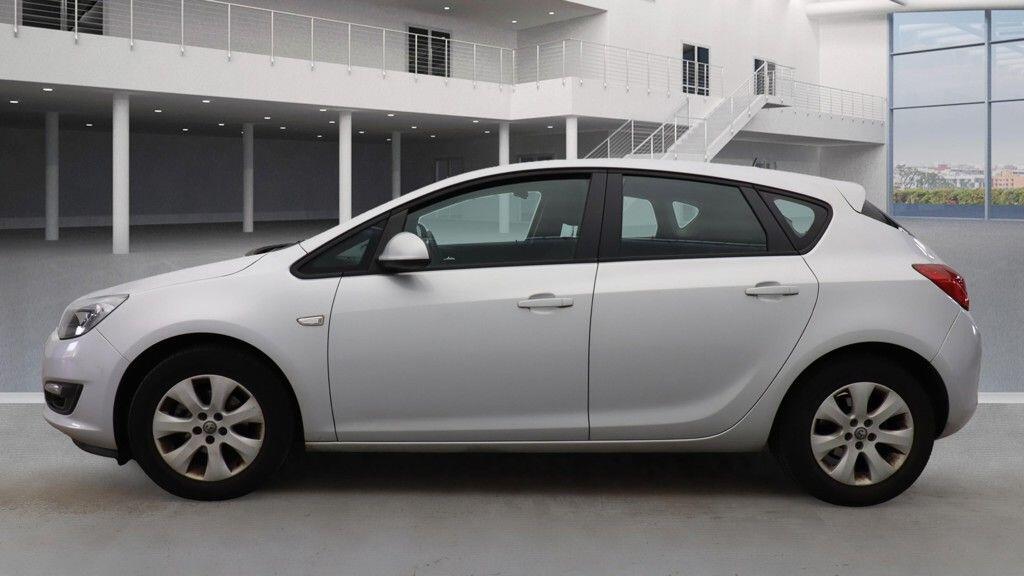 Used Vauxhall Astra 2015 for sale - 76121356: Photo 6