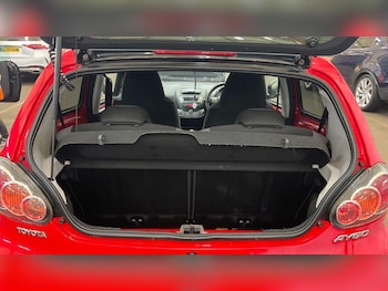 Used Toyota AYGO 2013 for sale - 76036065: Photo