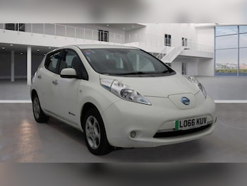 Nissan - Leaf