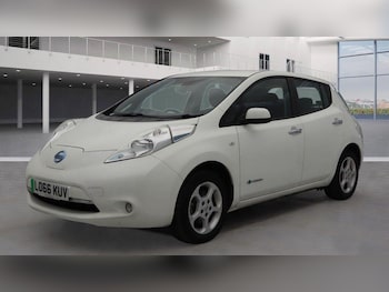 Used Nissan Leaf 2017 for sale - 76839716: Photo