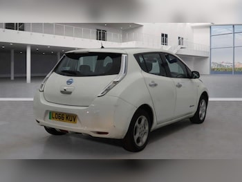 Used Nissan Leaf 2017 for sale - 76839716: Photo