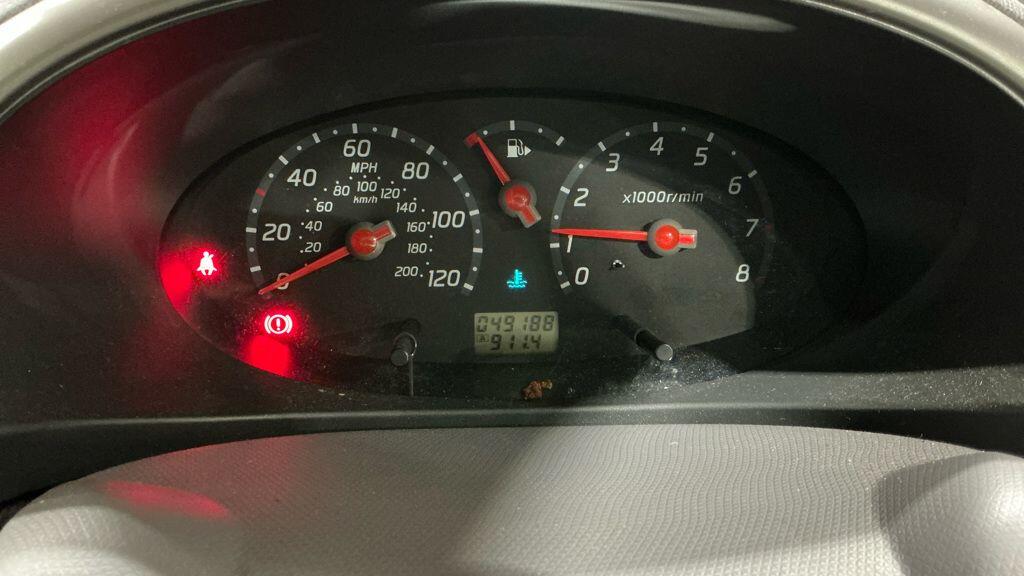 Used Nissan Micra 2003 for sale - 76727607: Photo 10