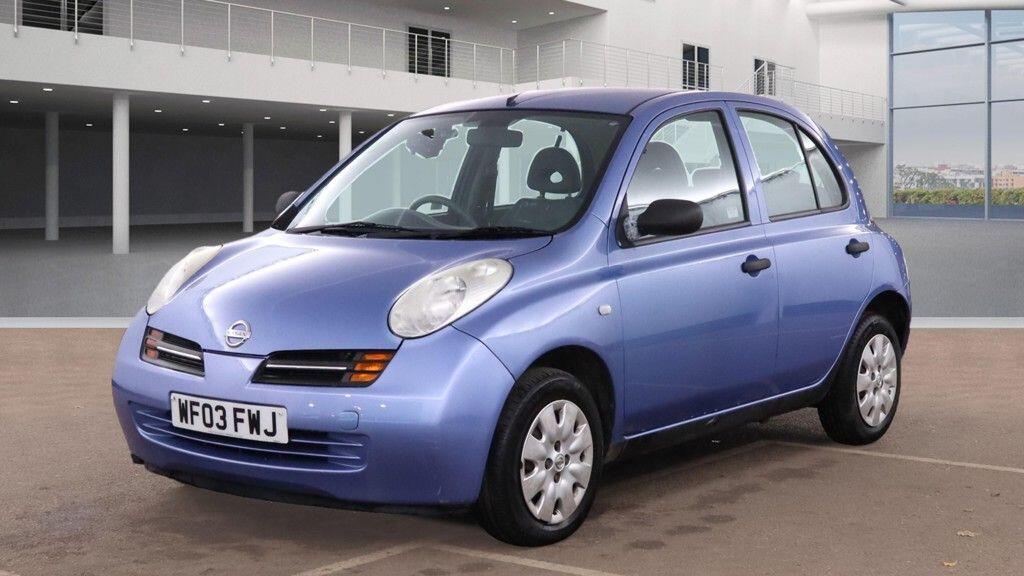 Used Nissan Micra 2003 for sale - 76727607: Photo 2
