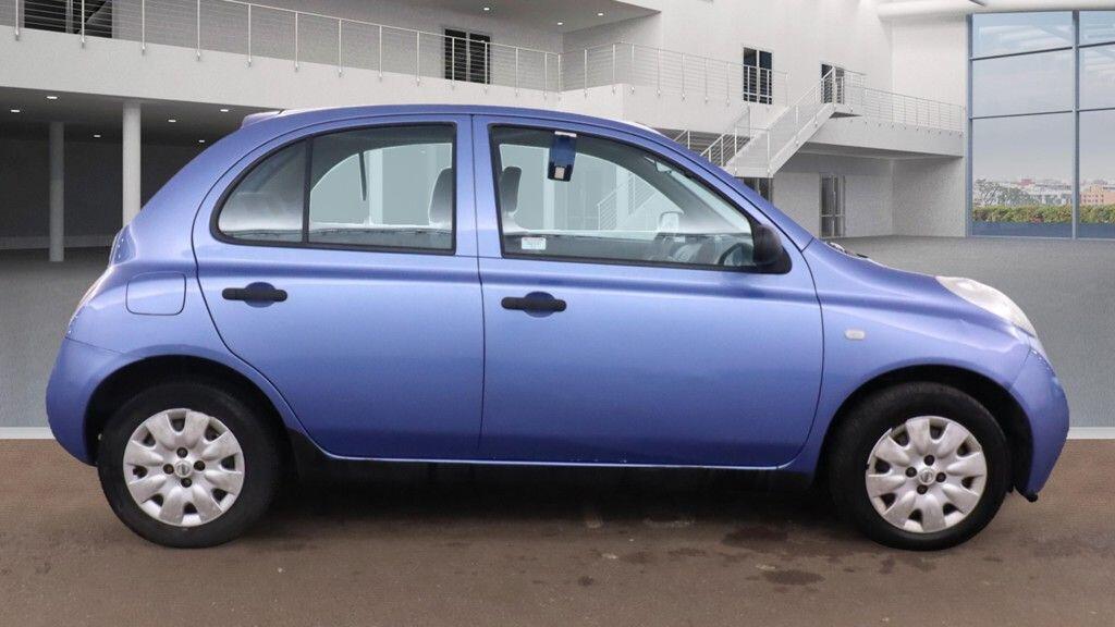 Used Nissan Micra 2003 for sale - 76727607: Photo 5