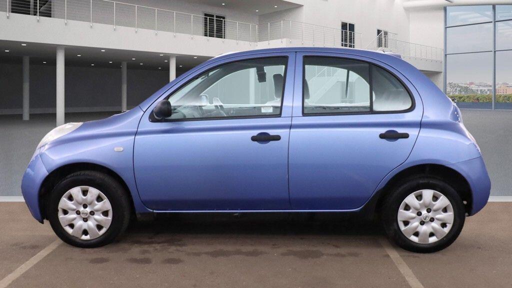 Used Nissan Micra 2003 for sale - 76727607: Photo 6