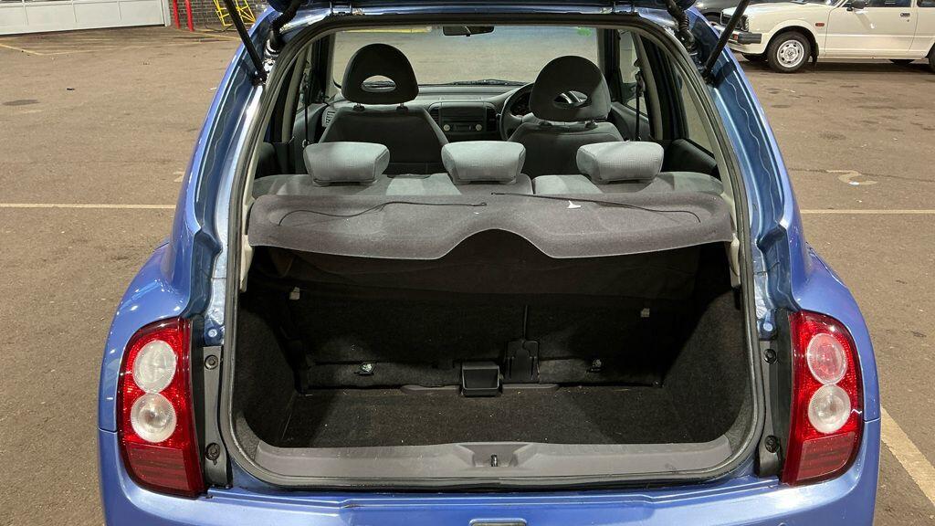 Used Nissan Micra 2003 for sale - 76727607: Photo 7