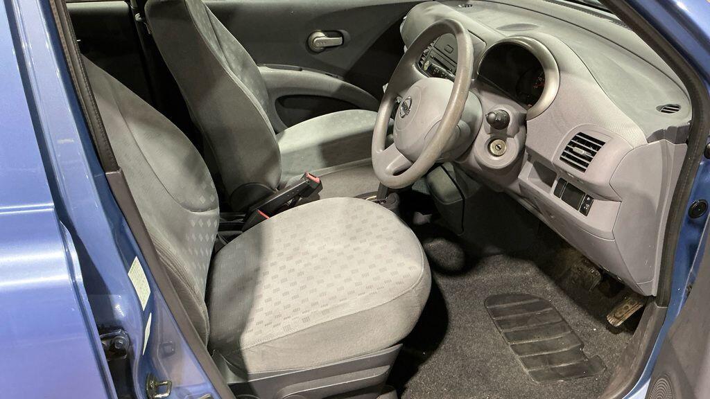 Used Nissan Micra 2003 for sale - 76727607: Photo 9