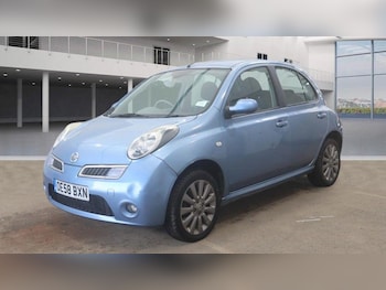 Used Nissan Micra 2009 for sale - 76036064: Photo