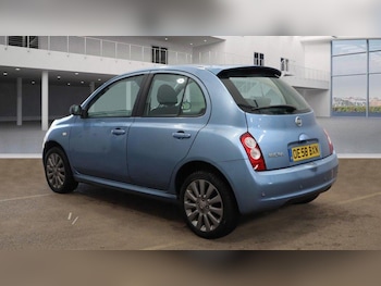 Used Nissan Micra 2009 for sale - 76036064: Photo