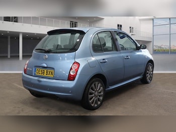 Used Nissan Micra 2009 for sale - 76036064: Photo