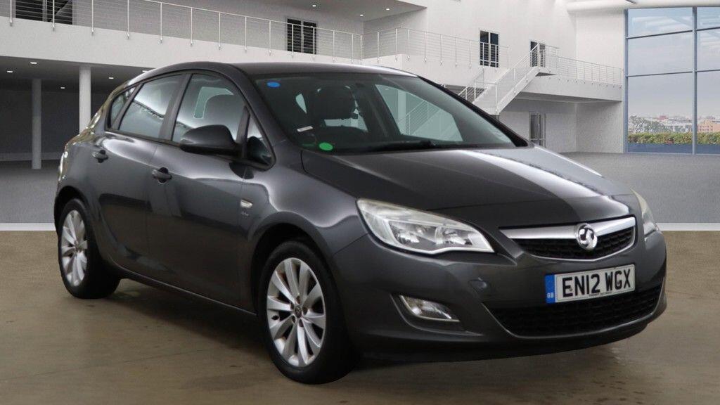 Used Vauxhall Astra for sale - 76485323: Photo 1