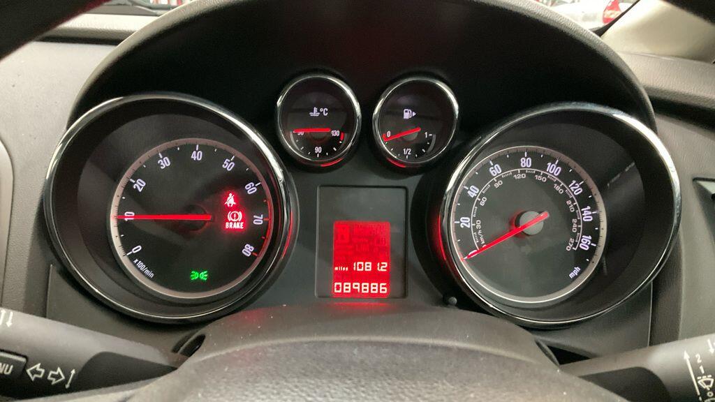 Used Vauxhall Astra for sale - 76485323: Photo 10