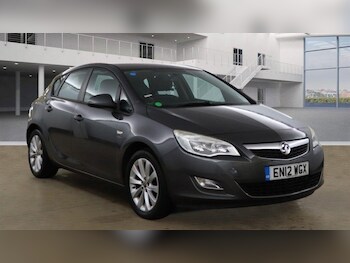 Used Vauxhall Astra 2012 for sale - 76485323: Photo