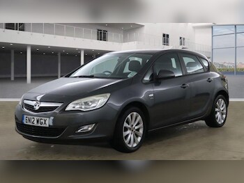 Used Vauxhall Astra 2012 for sale - 76485323: Photo