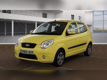 Used Kia Picanto 2010 for sale - 76036072: Photo