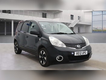 Used Nissan Note 2012 for sale - 76036070: Photo
