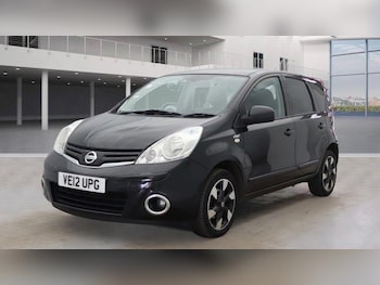 Used Nissan Note 2012 for sale - 76036070: Photo