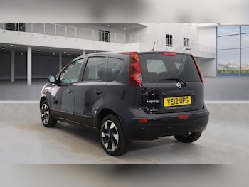 Used Nissan Note 2012 for sale - 76036070: Photo