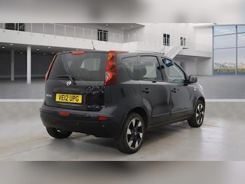 Used Nissan Note 2012 for sale - 76036070: Photo