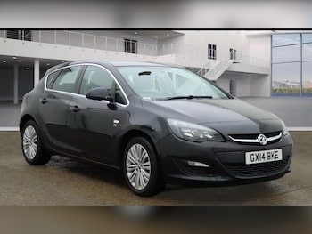 Vauxhall - Astra