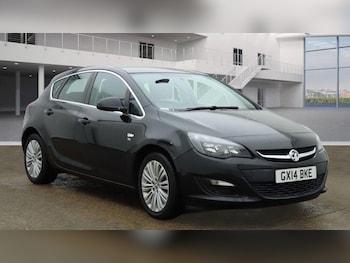 Used Vauxhall Astra 2014 for sale - 76036071: Photo