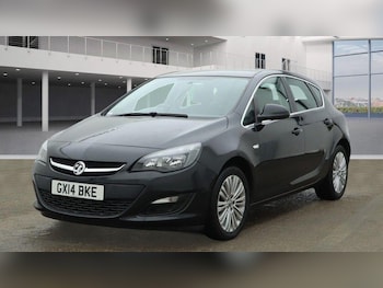 Used Vauxhall Astra 2014 for sale - 76036071: Photo