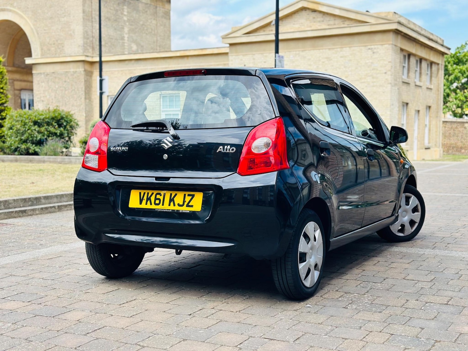 Vehicle 1