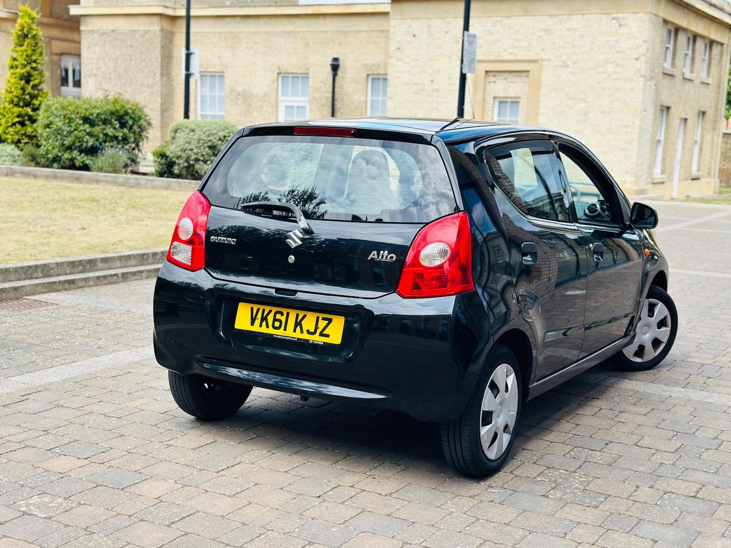 Vehicle 12