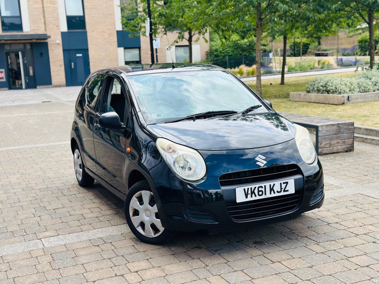 Vehicle 14