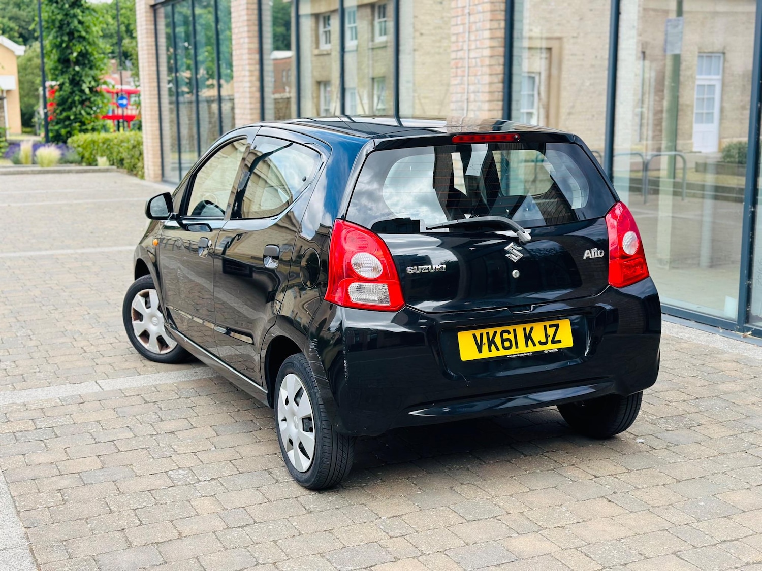 Vehicle 17